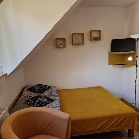 Gosciniec Solanka Apartment Polanczyk Ngoại thất bức ảnh
