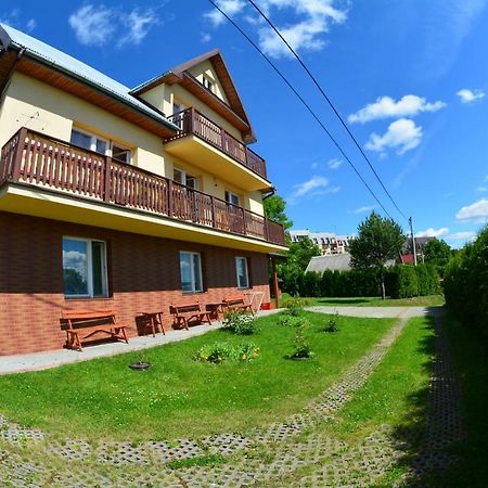 Gosciniec Solanka Apartment Polanczyk Ngoại thất bức ảnh