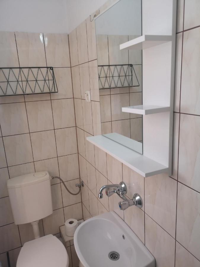 Gosciniec Solanka Apartment Polanczyk Ngoại thất bức ảnh