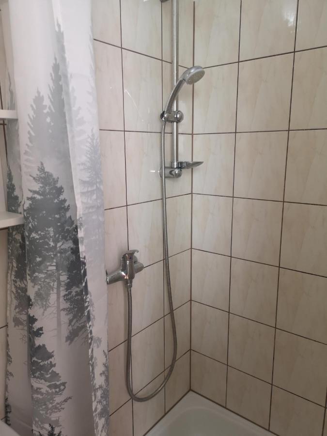 Gosciniec Solanka Apartment Polanczyk Ngoại thất bức ảnh