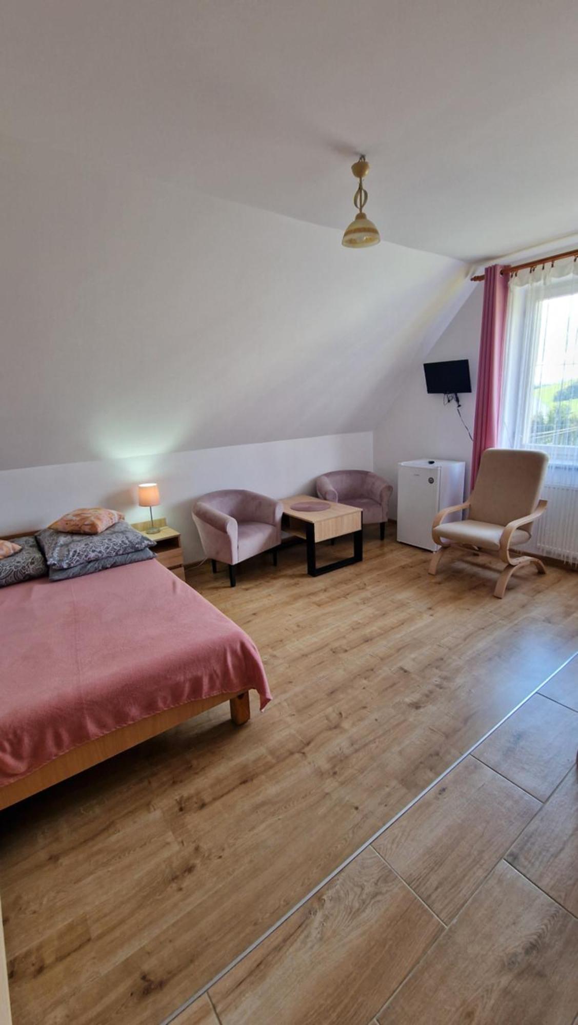 Gosciniec Solanka Apartment Polanczyk Ngoại thất bức ảnh