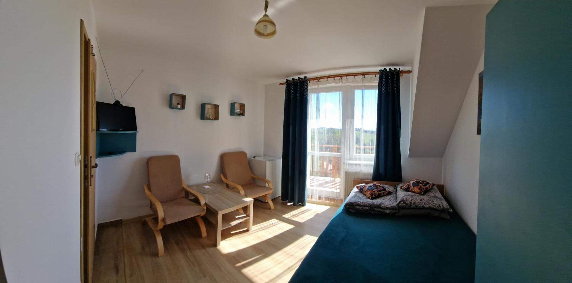 Gosciniec Solanka Apartment Polanczyk Ngoại thất bức ảnh