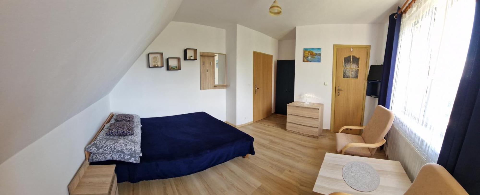 Gosciniec Solanka Apartment Polanczyk Ngoại thất bức ảnh