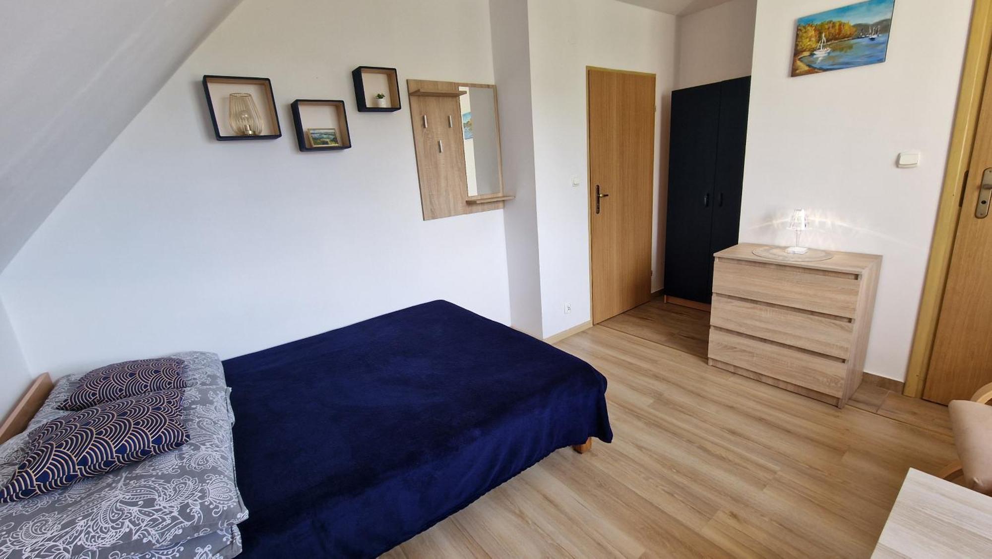 Gosciniec Solanka Apartment Polanczyk Ngoại thất bức ảnh