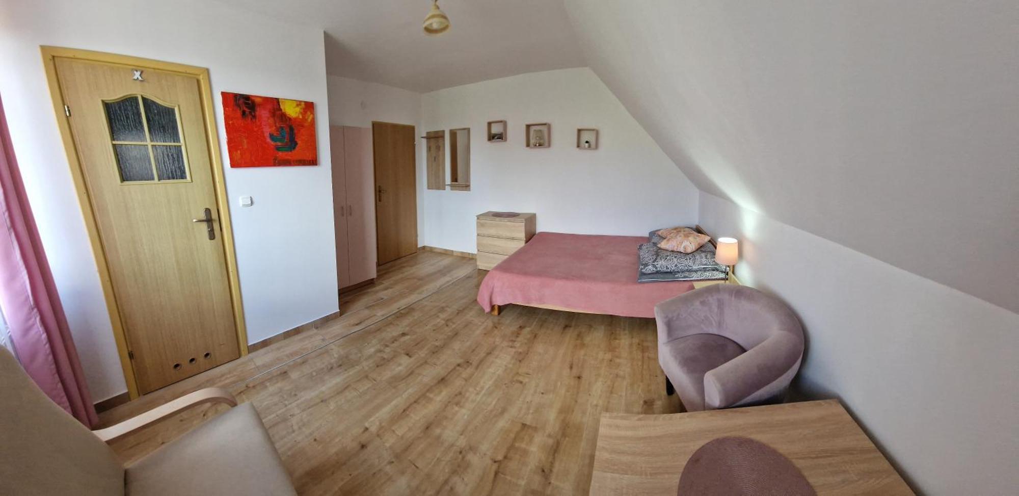 Gosciniec Solanka Apartment Polanczyk Ngoại thất bức ảnh