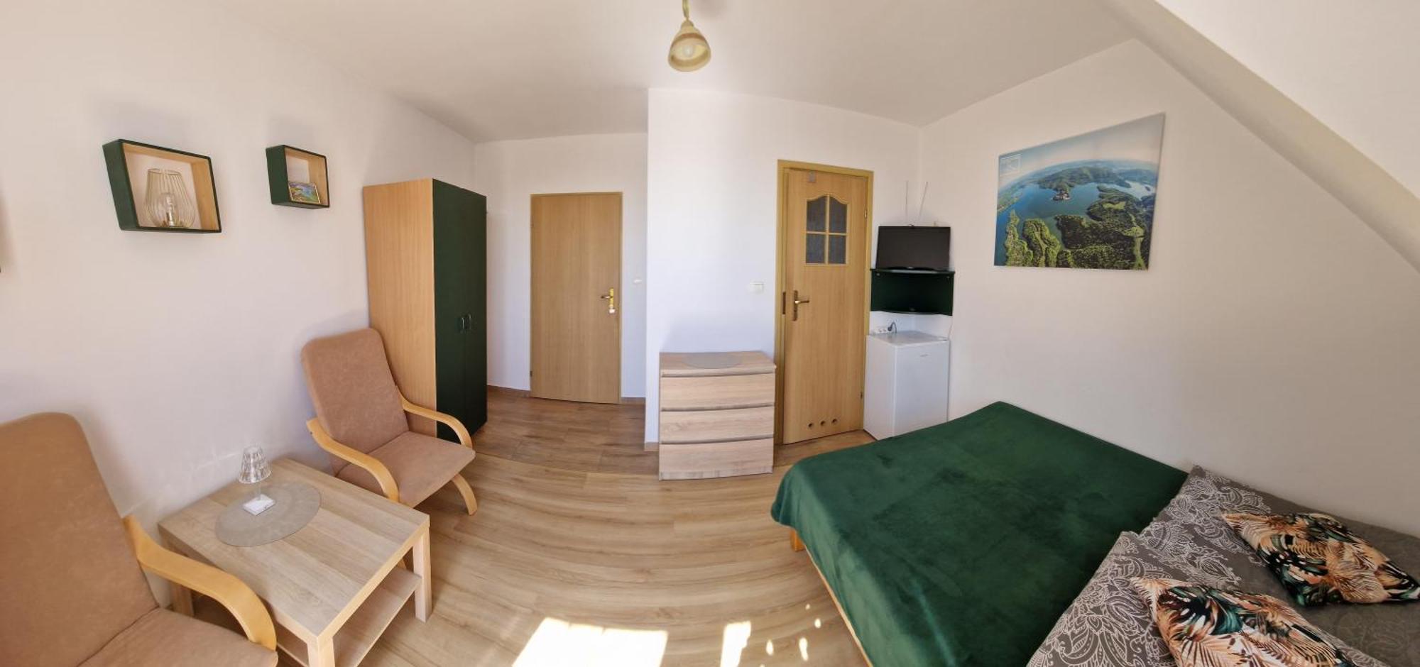 Gosciniec Solanka Apartment Polanczyk Ngoại thất bức ảnh