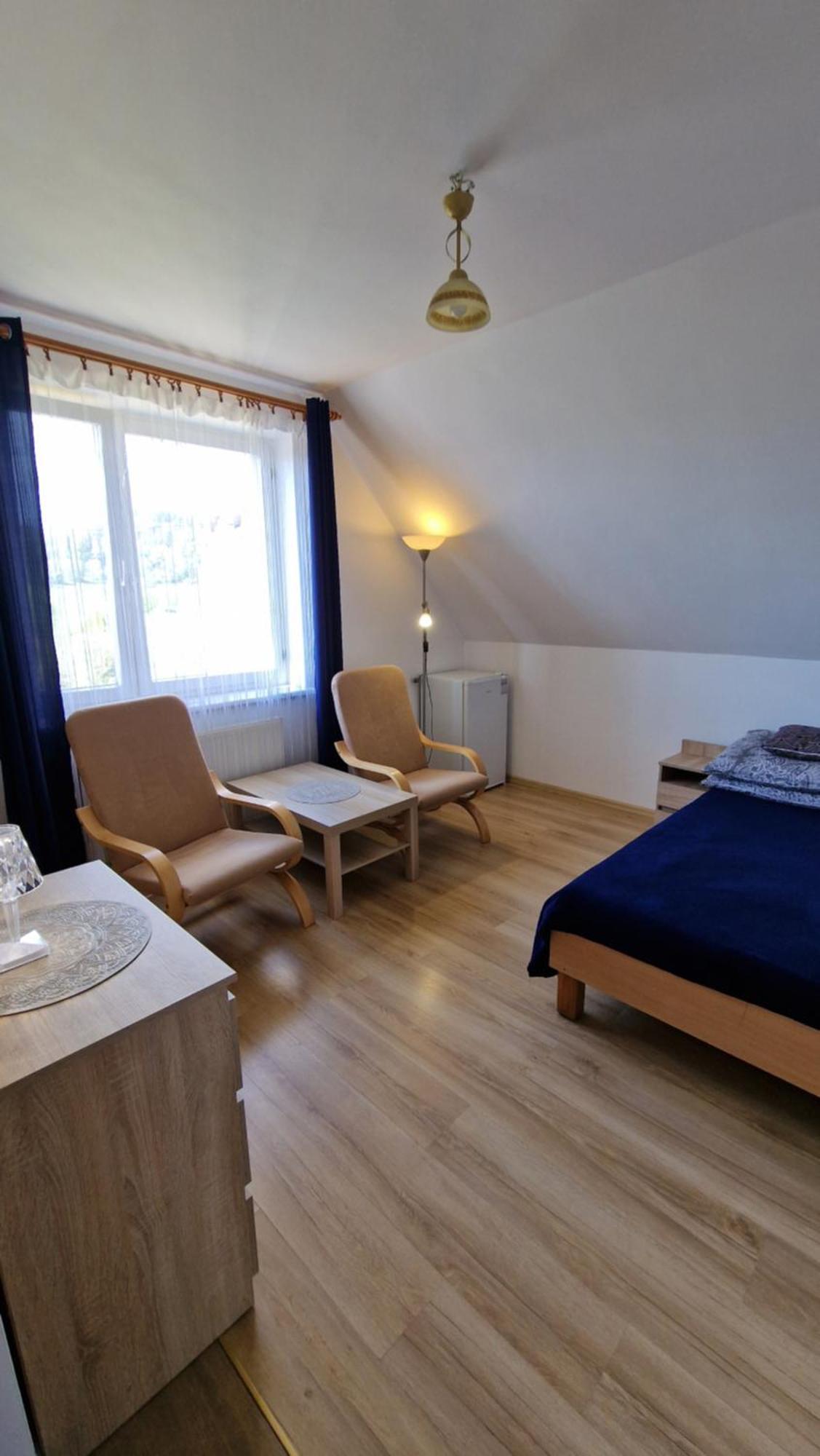 Gosciniec Solanka Apartment Polanczyk Ngoại thất bức ảnh