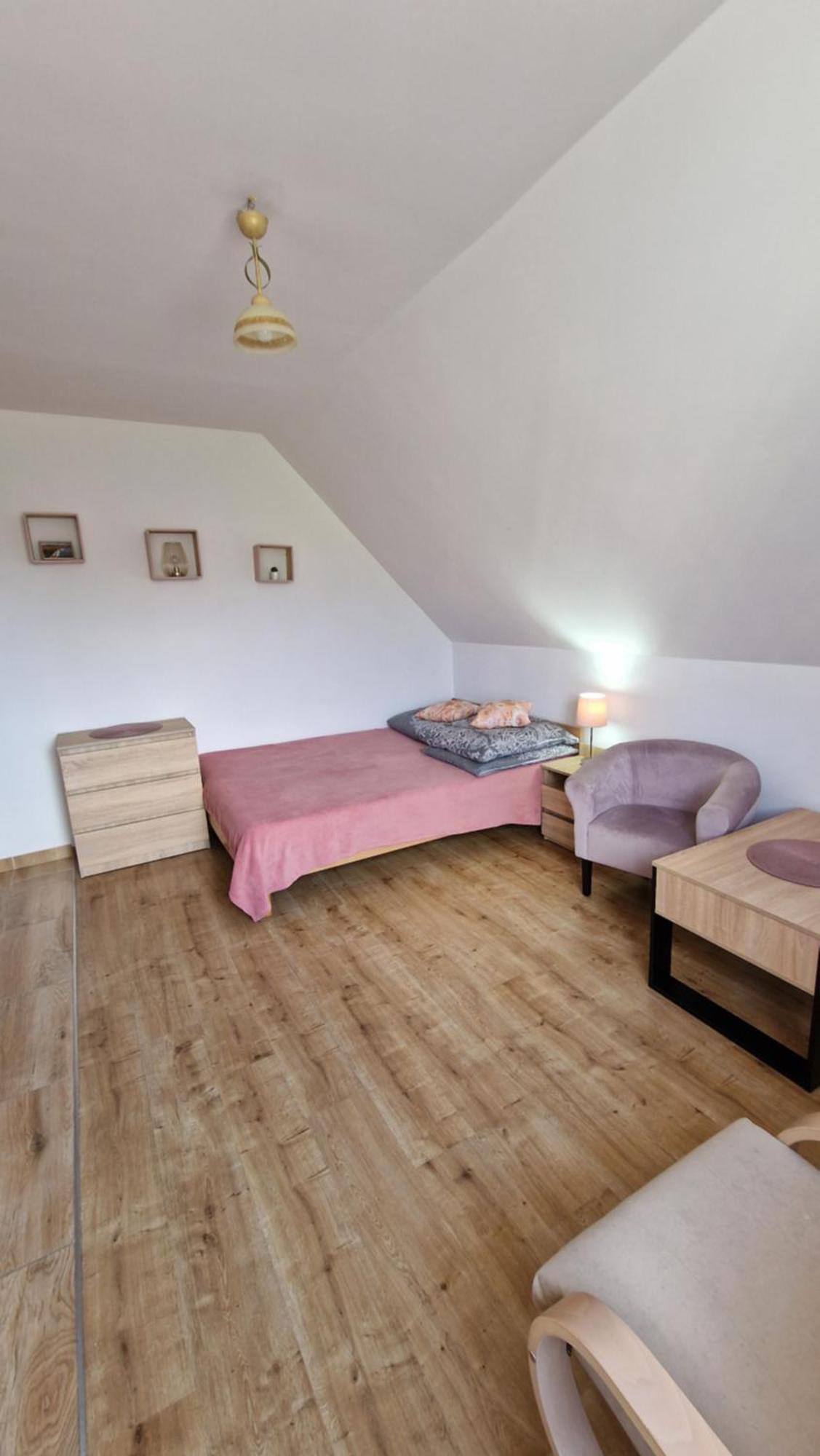 Gosciniec Solanka Apartment Polanczyk Ngoại thất bức ảnh