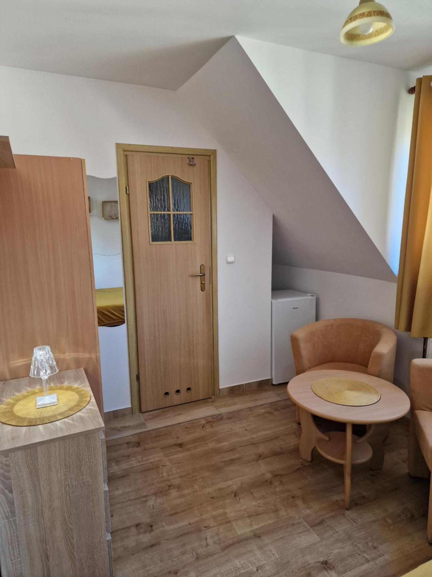 Gosciniec Solanka Apartment Polanczyk Ngoại thất bức ảnh