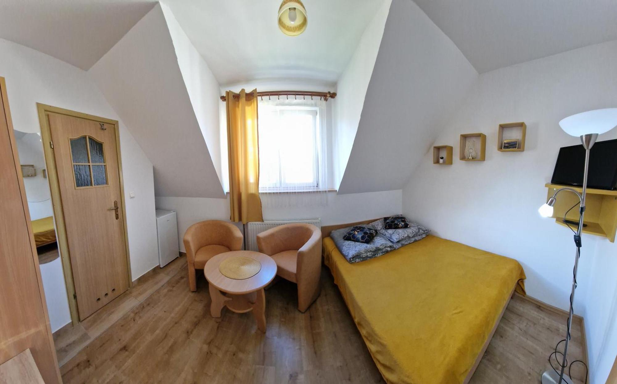 Gosciniec Solanka Apartment Polanczyk Ngoại thất bức ảnh