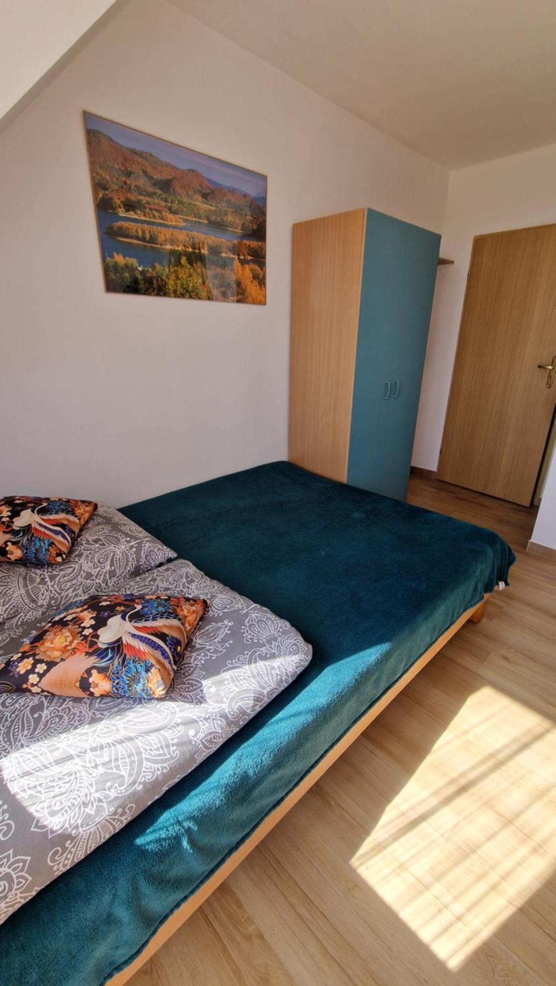 Gosciniec Solanka Apartment Polanczyk Ngoại thất bức ảnh