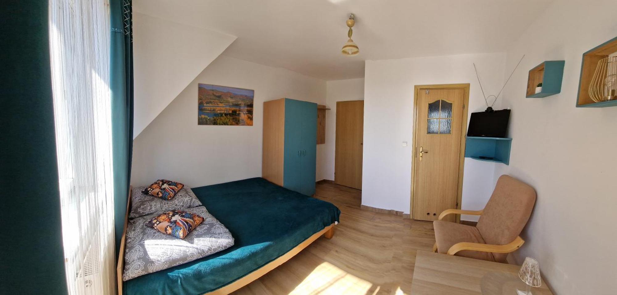 Gosciniec Solanka Apartment Polanczyk Ngoại thất bức ảnh