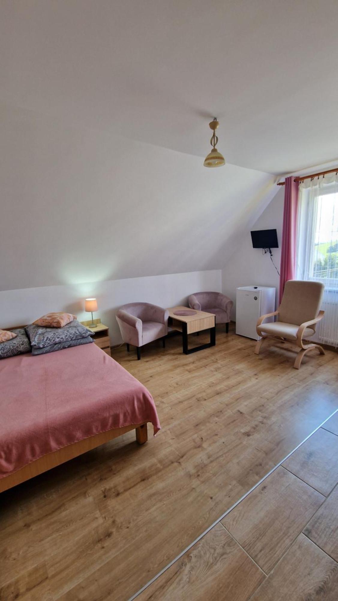 Gosciniec Solanka Apartment Polanczyk Ngoại thất bức ảnh