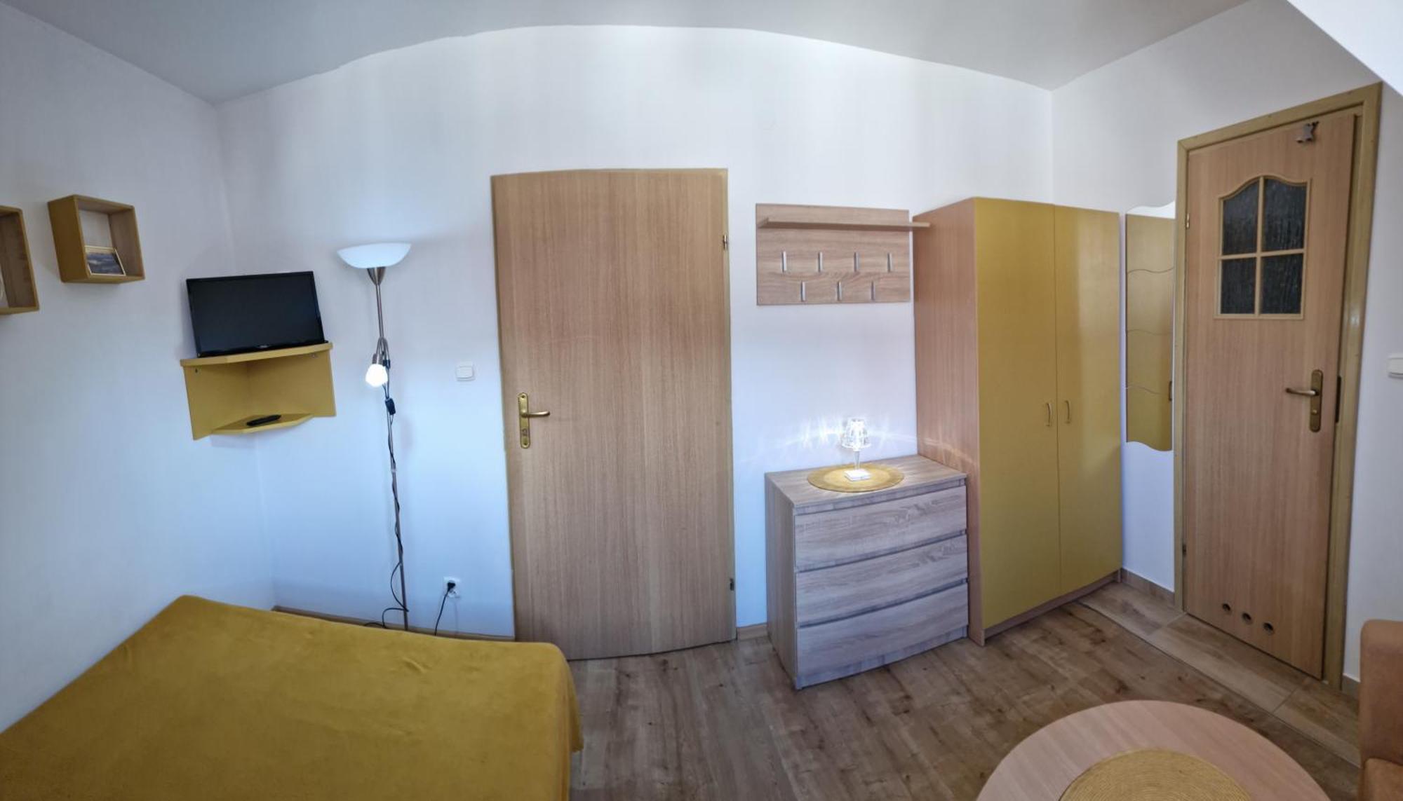 Gosciniec Solanka Apartment Polanczyk Ngoại thất bức ảnh