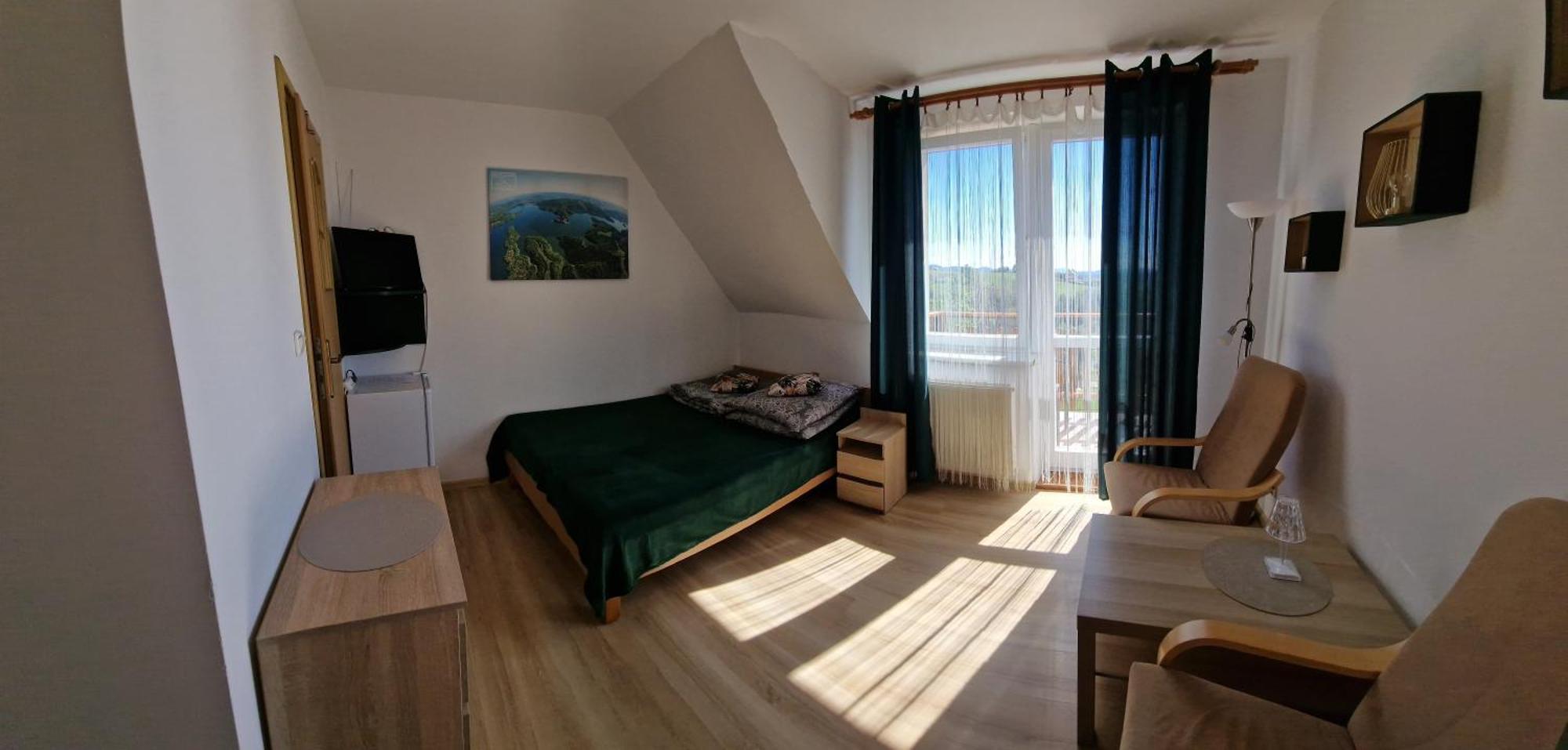 Gosciniec Solanka Apartment Polanczyk Ngoại thất bức ảnh