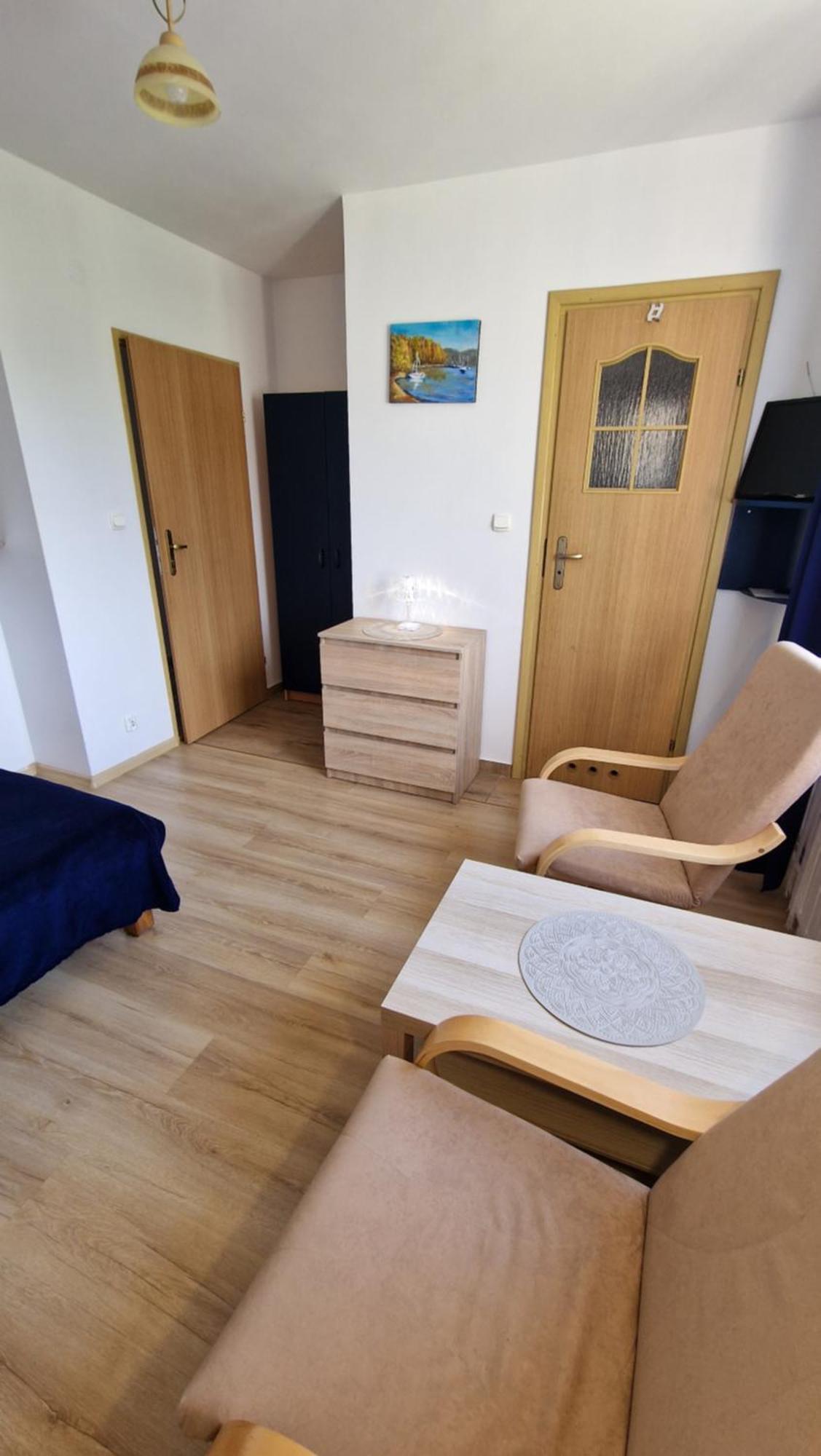 Gosciniec Solanka Apartment Polanczyk Ngoại thất bức ảnh