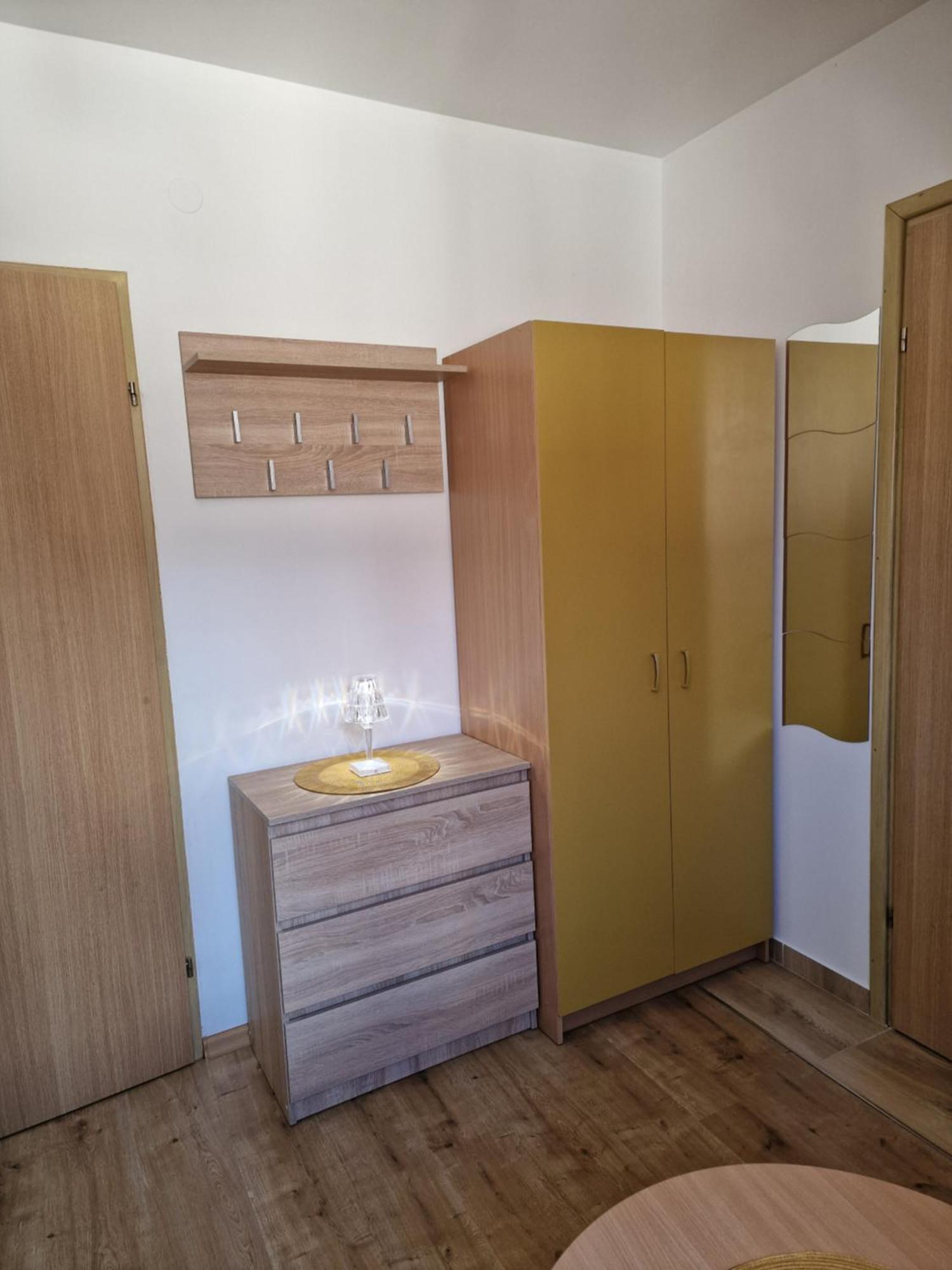 Gosciniec Solanka Apartment Polanczyk Ngoại thất bức ảnh