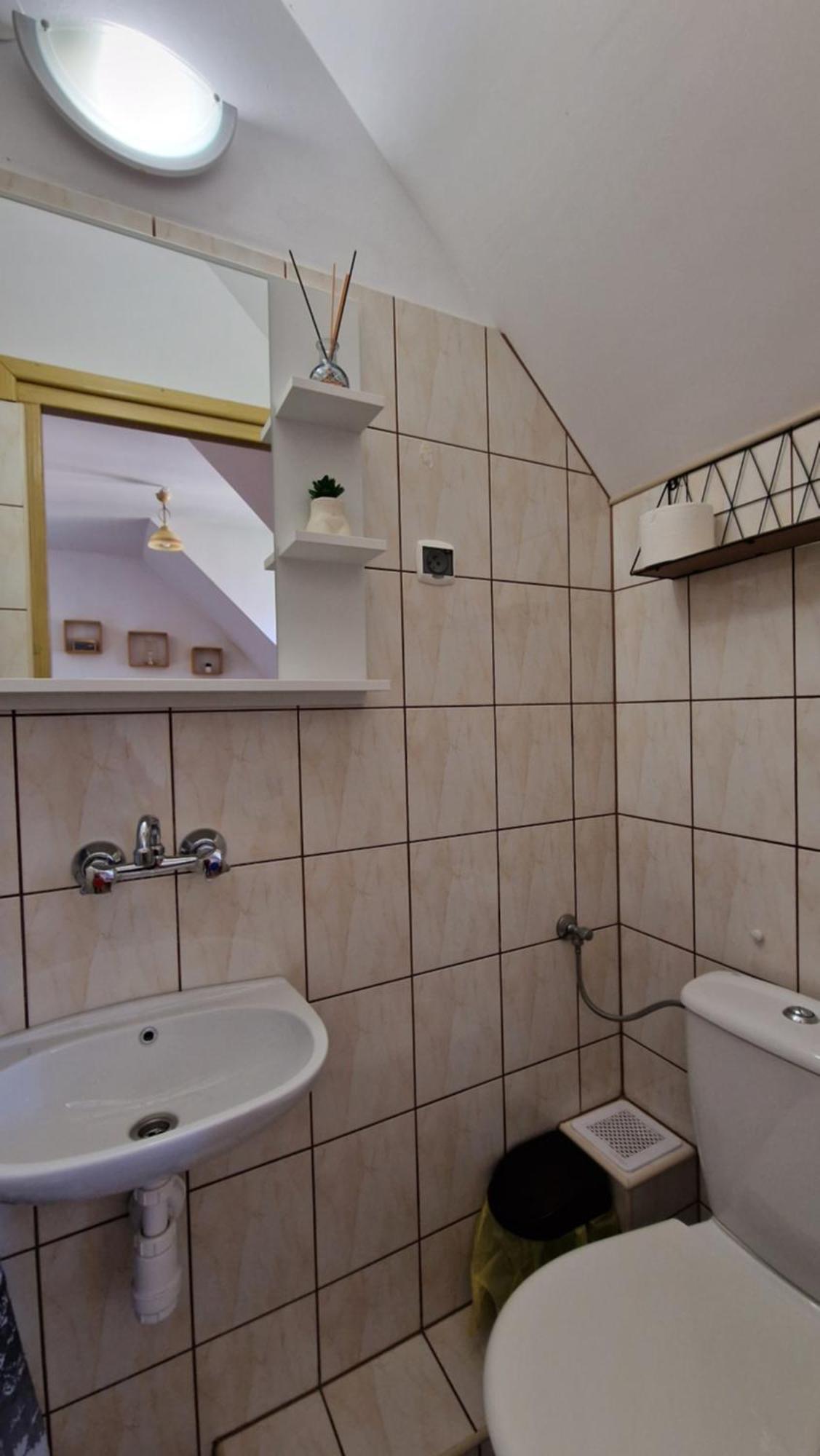 Gosciniec Solanka Apartment Polanczyk Ngoại thất bức ảnh