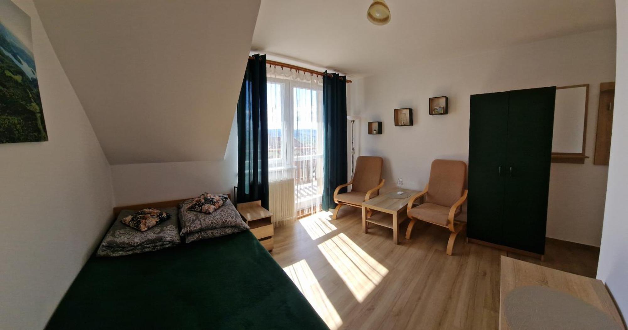 Gosciniec Solanka Apartment Polanczyk Ngoại thất bức ảnh