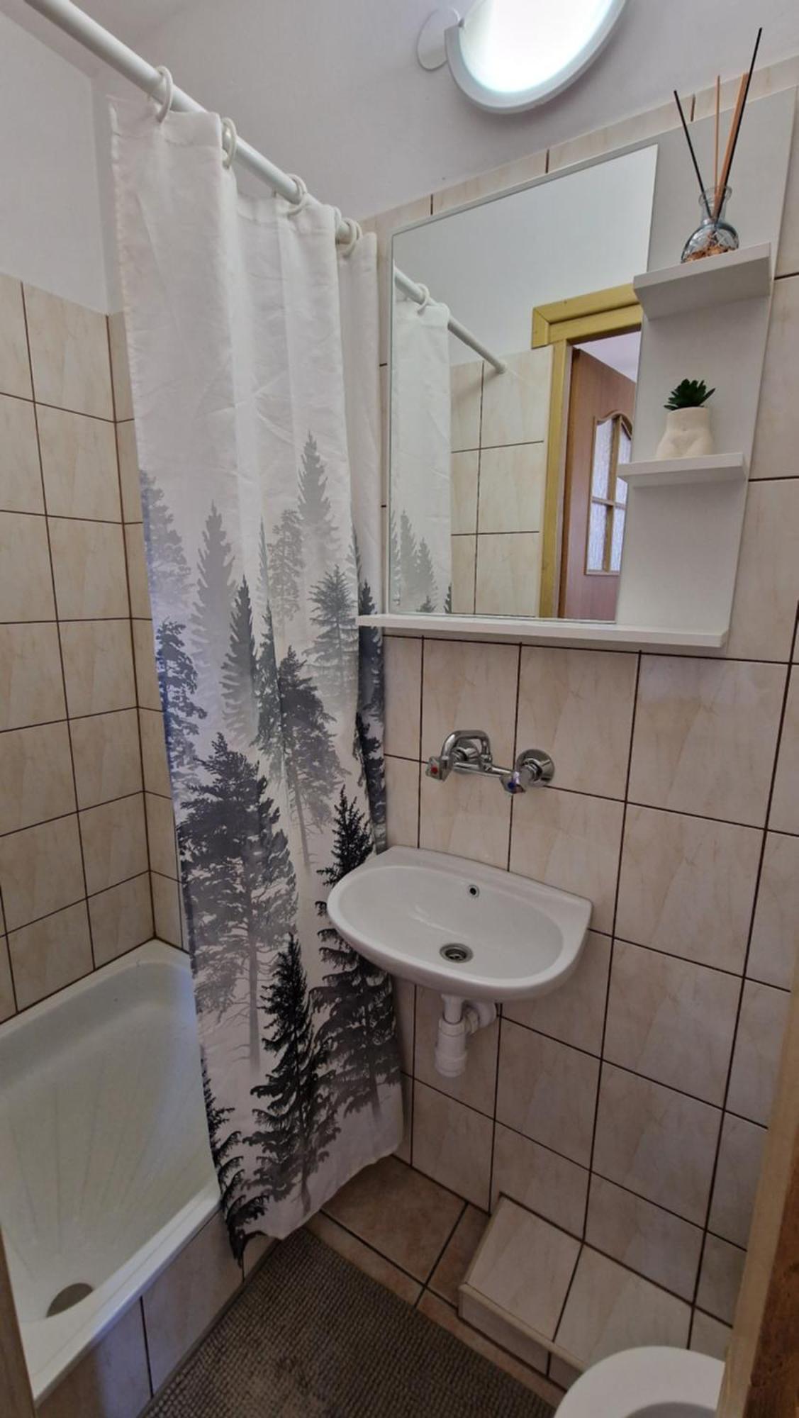 Gosciniec Solanka Apartment Polanczyk Ngoại thất bức ảnh