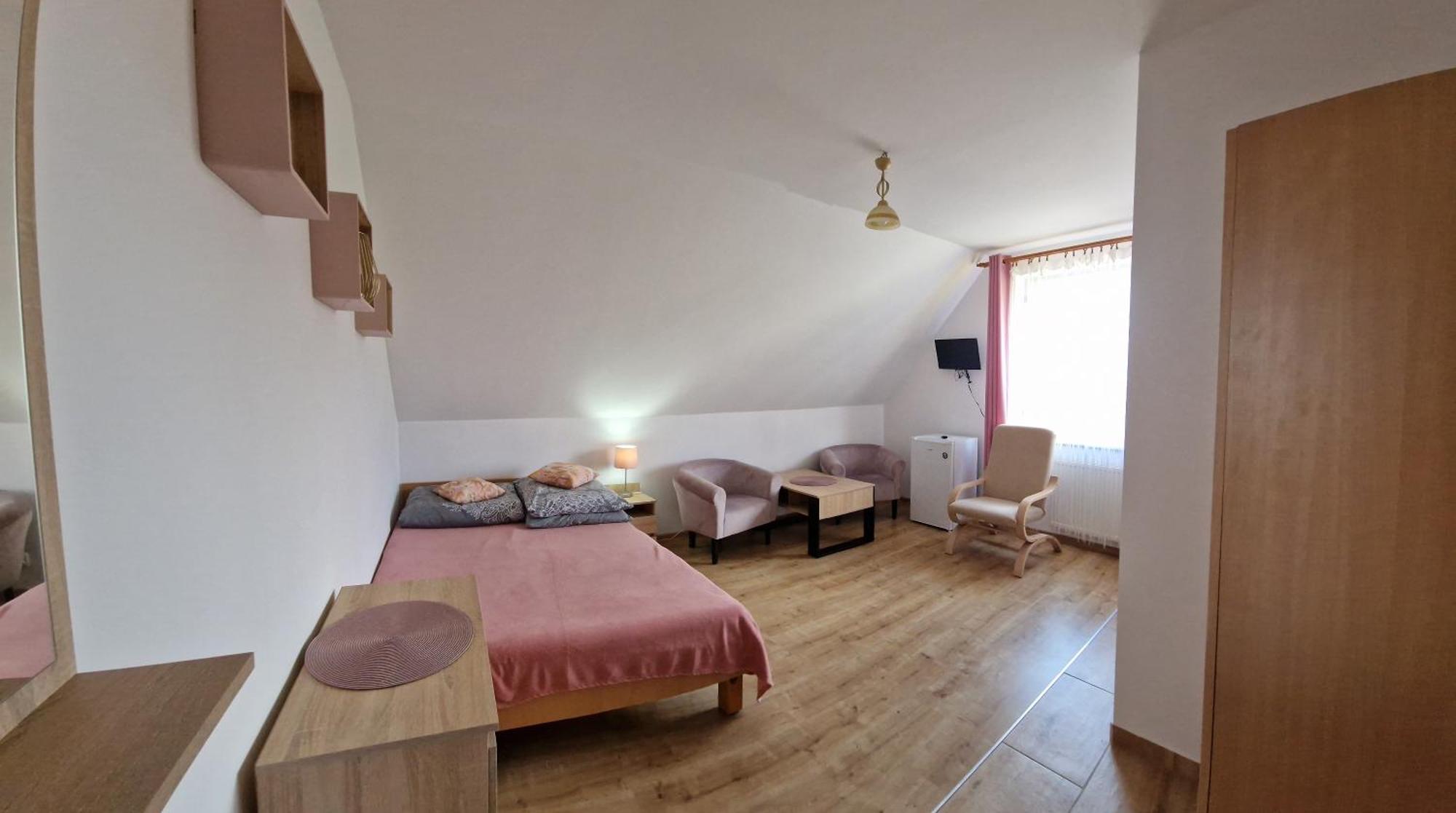 Gosciniec Solanka Apartment Polanczyk Ngoại thất bức ảnh