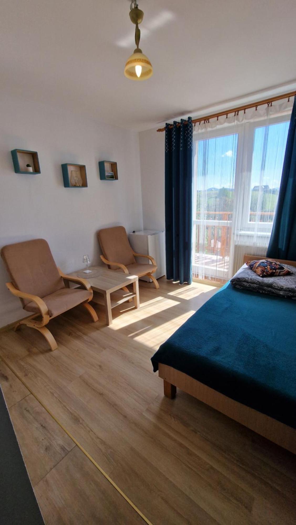 Gosciniec Solanka Apartment Polanczyk Ngoại thất bức ảnh