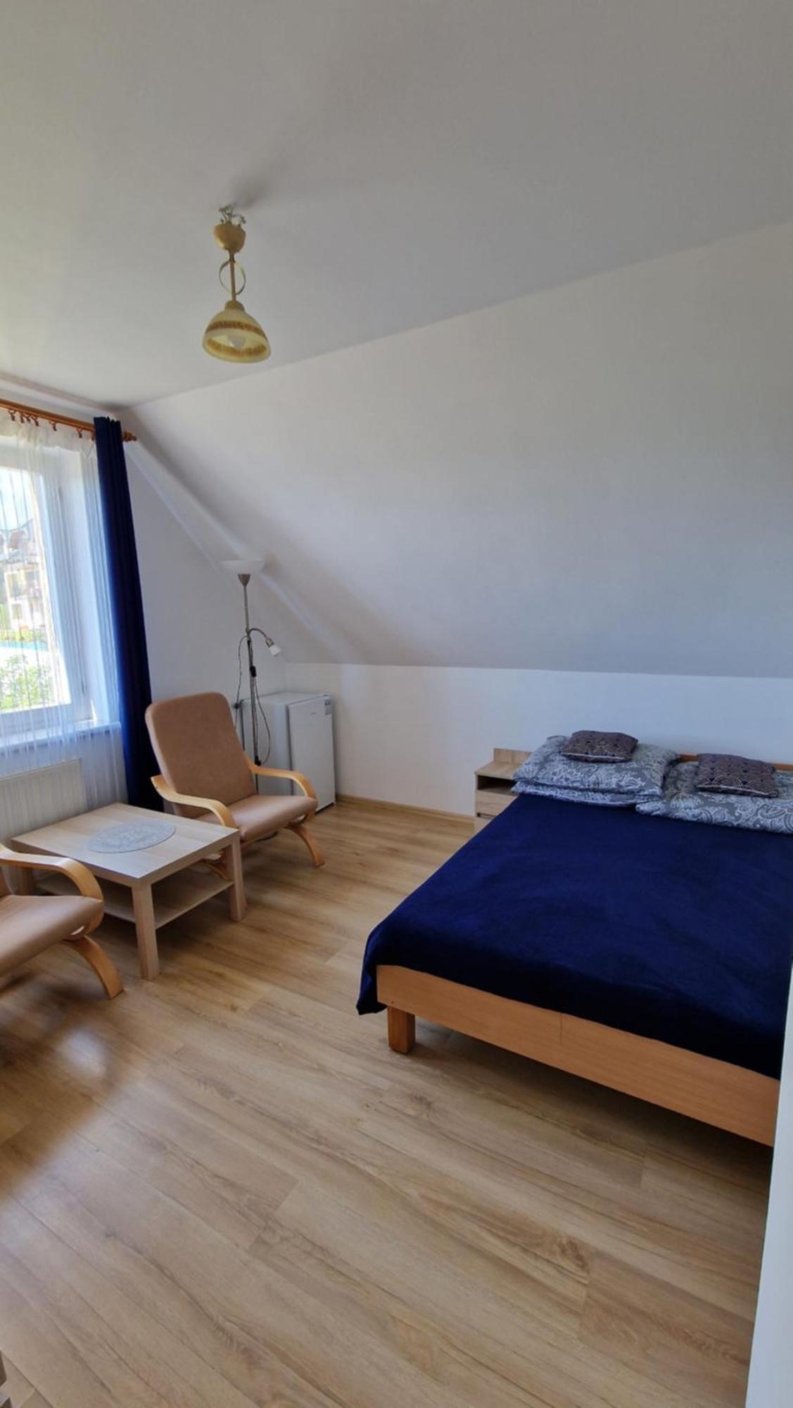 Gosciniec Solanka Apartment Polanczyk Ngoại thất bức ảnh