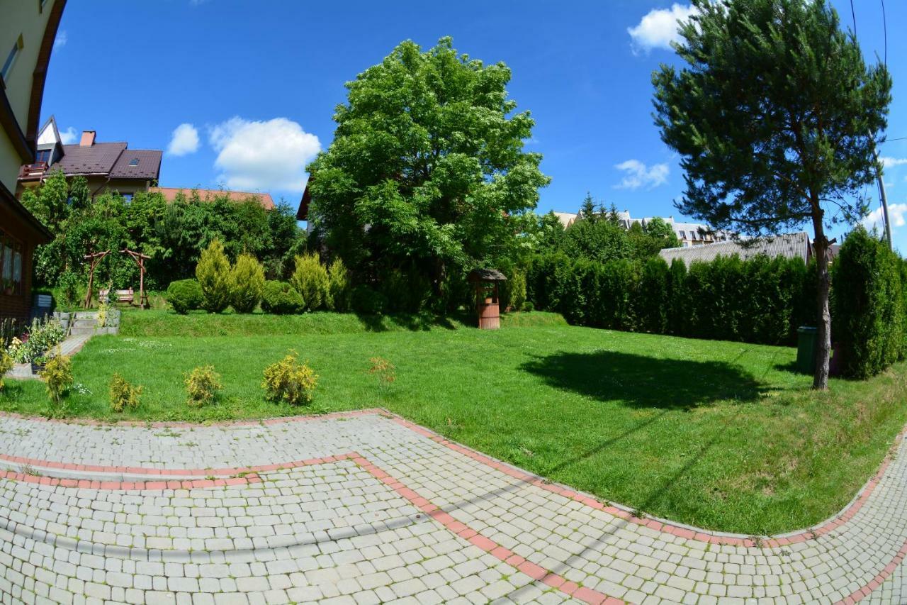 Gosciniec Solanka Apartment Polanczyk Ngoại thất bức ảnh