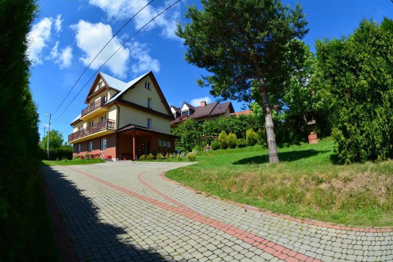Gosciniec Solanka Apartment Polanczyk Ngoại thất bức ảnh