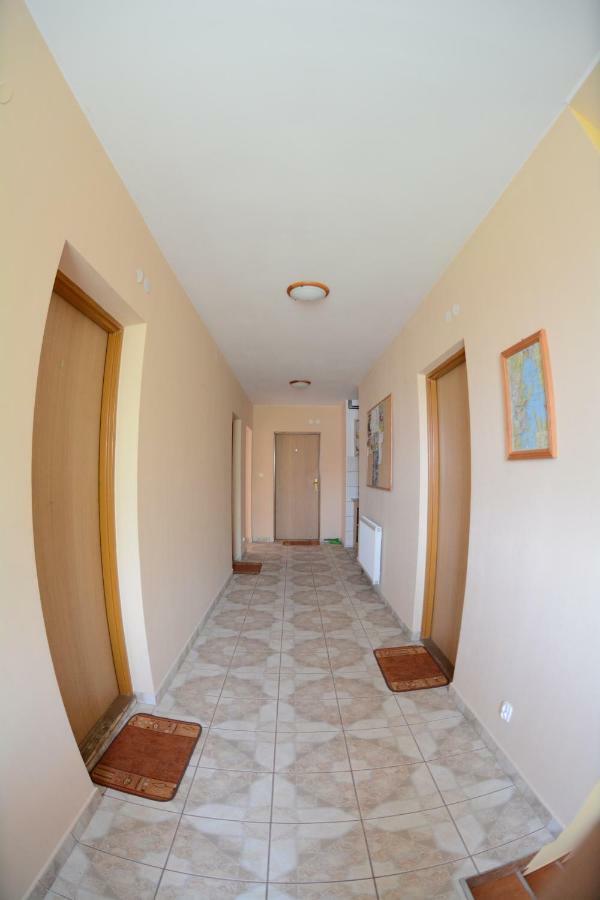 Gosciniec Solanka Apartment Polanczyk Ngoại thất bức ảnh