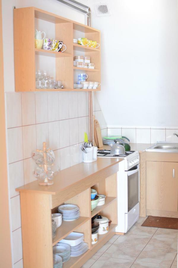 Gosciniec Solanka Apartment Polanczyk Ngoại thất bức ảnh